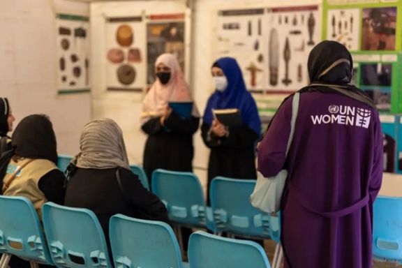 د طالبانو ګواښ؛ یوناما په کابل کې د خپلو ښځینه کارکوونکو حضوري فعالیت ځنډولی