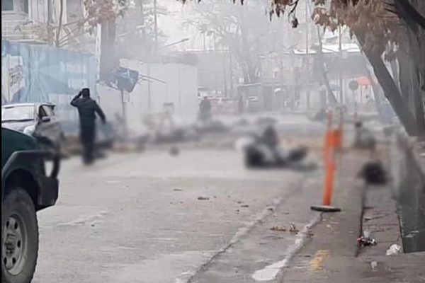 Afghans React to Kabul Suicide Attack, Call Taliban Responsible for Terror Culture