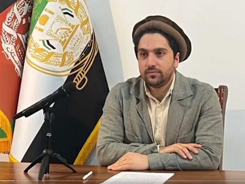 احمد مسعود سخنان نماینده پاکستان در شورای امنیت را «تجاوز آشکار» به افغانستان خواند