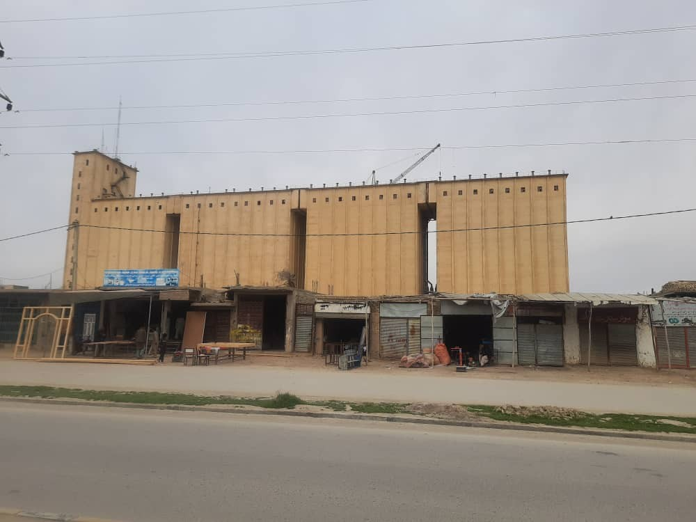 د طالبانو د صنعت او کانونو ریاست: په بلخ ولایت کې به سیلوګانې ډېر ژر فعالې شي