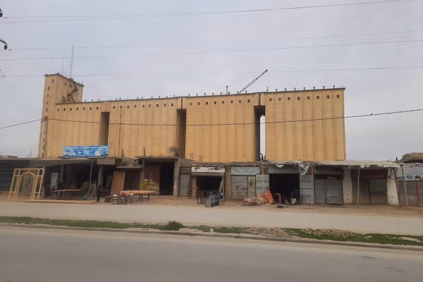 د طالبانو د صنعت او کانونو ریاست: په بلخ ولایت کې به سیلوګانې ډېر ژر فعالې شي