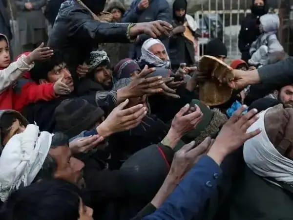 نهادهای مددرسان: میلیون‌ها نفر تحت کنترول طالبان در چرخه فقر، آوارگی و ناامیدی گرفتار شدند