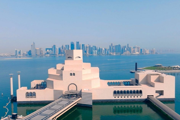 په قطر کې د افغانستان د تاریخ او فرهنګ نندارتون پرانېستل شوی