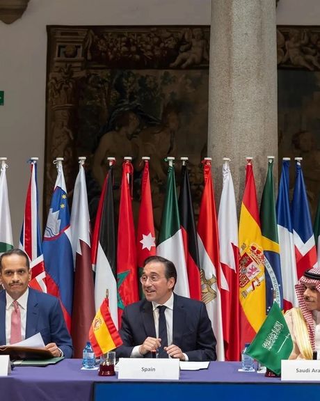 کشورهای عرب و اروپایی میگویند با نقض قوانین بینالمللی اسرائیل مقابله میکنند