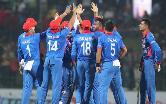 تیم ملی کریکت افغانستان به رقابتهای جام جهانی ۲۰۲۳ هند راه یافت