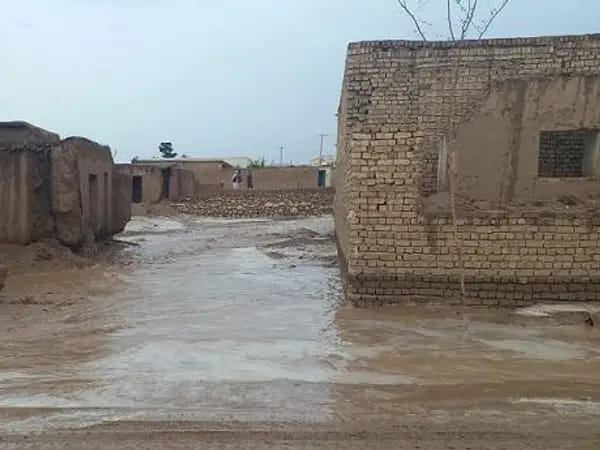 اداره هواشناسی طالبان از احتمال بارش شدید برف و باران در ۲۷ ولایت خبر داد