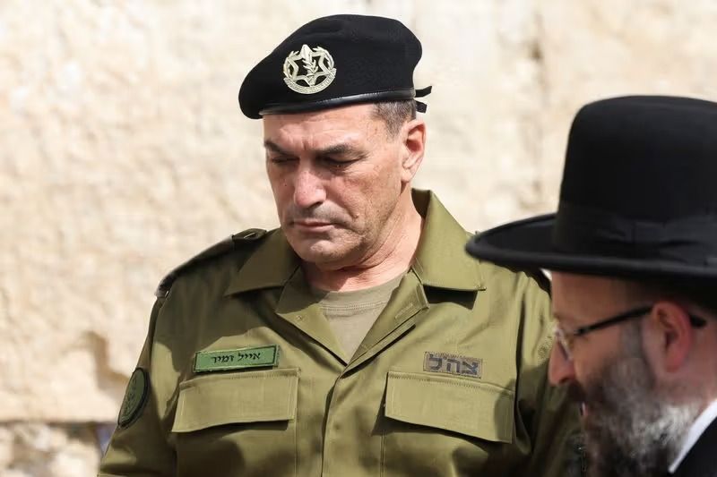رئیس جدید ستاد مشترک ارتش اسرائیل: امسال سال جنگ با ایران است