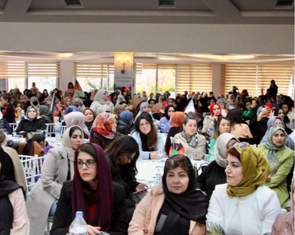 Int’l Community Must Not Compromise on Afghan Women’s Rights, Says Activists