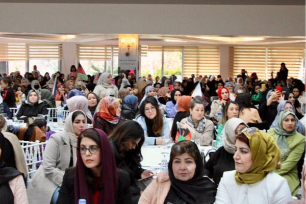 Int’l Community Must Not Compromise on Afghan Women’s Rights, Says Activists