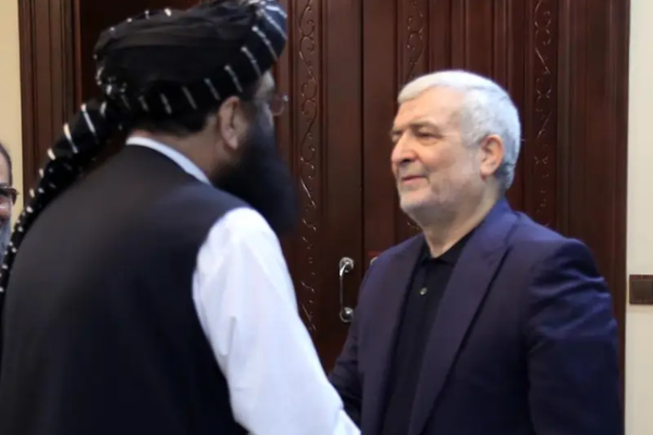 Iran Declares No Support For Military Actions Against Afghanistan's Territorial Integrity