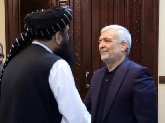 Iran Declares No Support For Military Actions Against Afghanistan's Territorial Integrity