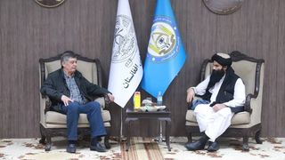 سقوط جمهوریت؛ روابط دیرینه و غیررسمی روسیه با طالبان