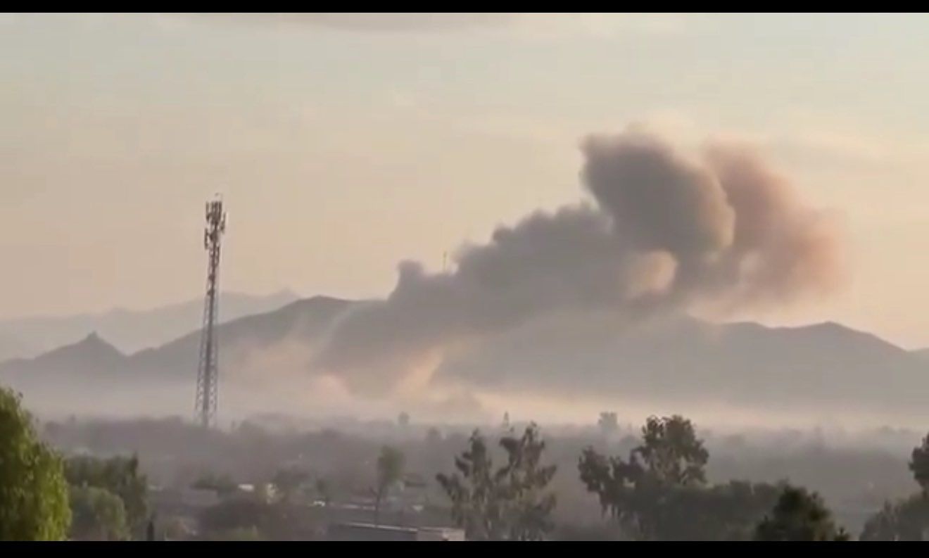 شبه‌نظامیان به یک مرکز نظامی پاکستان در وزیرستان شمالی حمله کردند