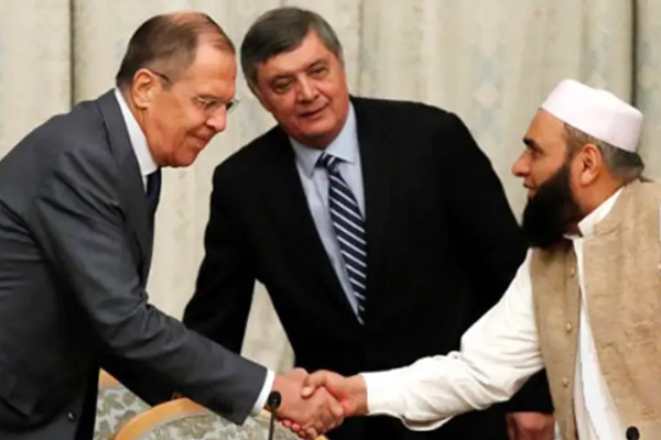 Taliban Call for Expansion of Ties with Russia