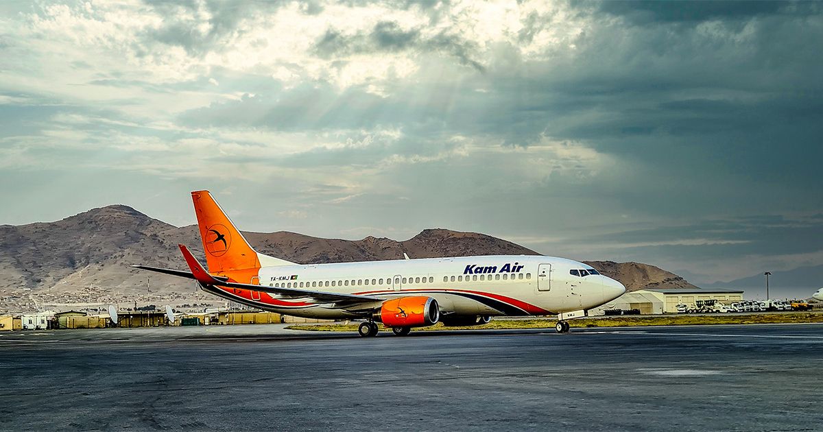 روزنامه ایرانی: شرکت ایرانی هواپیمای ۲۹ ساله کام‌ایر را خریده است