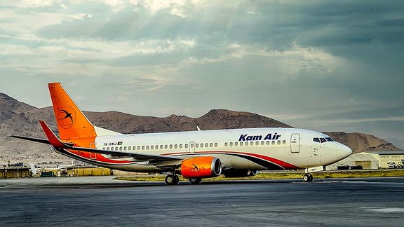 روزنامه ایرانی: شرکت ایرانی هواپیمای ۲۹ ساله کامایر را خریده است