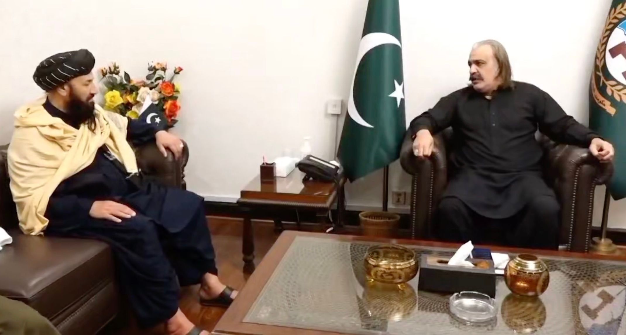 وزیر اعلی خیبرپختونخوا خواهان بازگشایی فوری تورخم شد