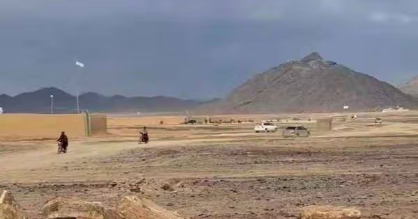 ځايي سرچینې: پاکستاني پوځ د هلمند په بهرامچه کې اووه افغانان وژلي