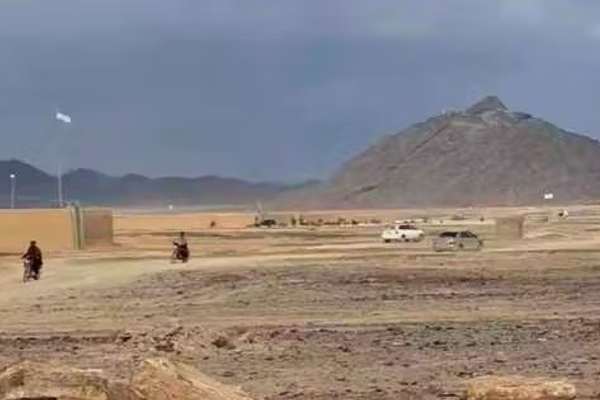 ځايي سرچینې: پاکستاني پوځ د هلمند په بهرامچه کې اووه افغانان وژلي