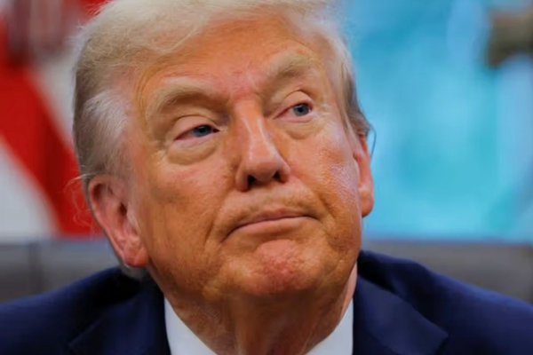 US In Talks With Taliban Over Bagram Air Base, Says Trump