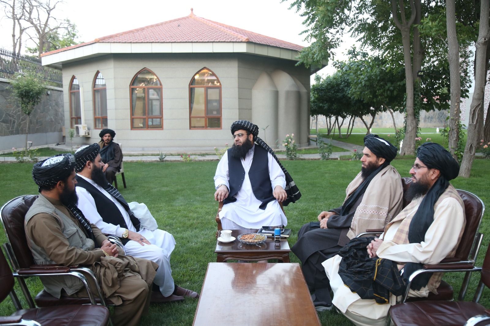 کمیسیون سیاسی طالبان: روابط حسنه با جمهوری اسلامی بخشی از سیاست امارت اسلامی است