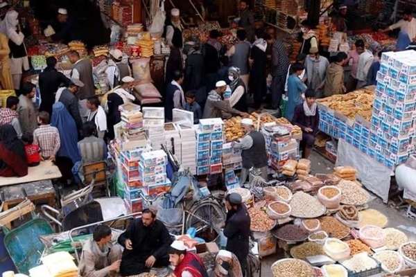 په کابل کې د لومړنیو خوراکي توکو بیې ۳۵ سلنه لوړې شوې دي