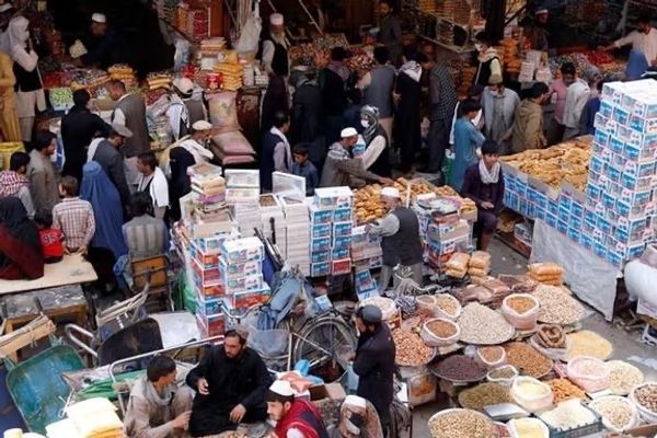 په کابل کې د لومړنیو خوراکي توکو بیې ۳۵ سلنه لوړې شوې دي