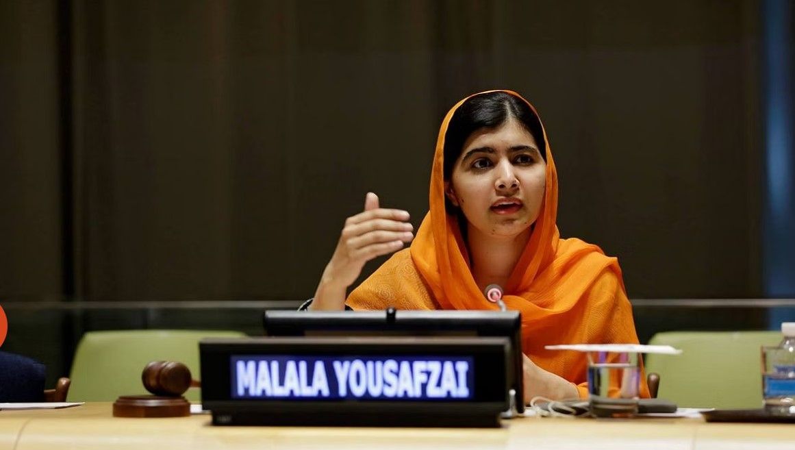 درخواست ملاله یوسف‌زی از نشست دوحه: از طالبان بخواهید که حقوق زنان را به رسمیت بشناسد