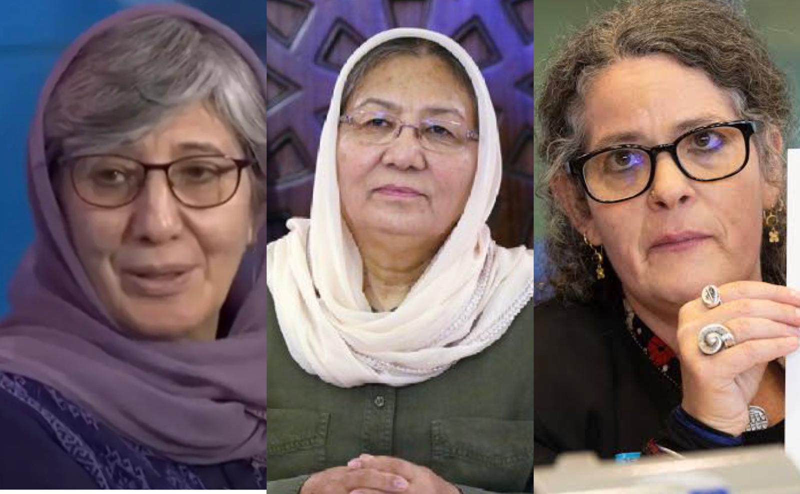 انتقاد تند مدافعان حقوق بشر از دعوت نشدن زنان به نشست دوحه