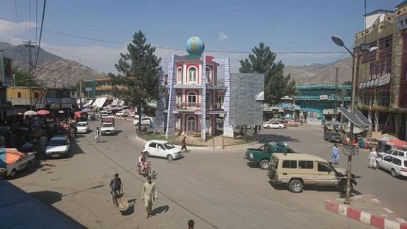 طالبان وايي په کونړ کې یې یوه ۷۰ کلن سړي ته د ۱۸ کلنې نجلې د ودېدو مخه نیولې ده