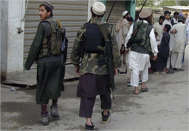 ټي ټي پي درې ورځې اوربند اعلان کړ