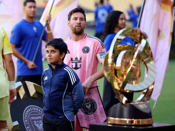 جام جهانی باشگاهها؛ دیدار افتتاحیه با درخشش دروازبان اینترمیامی، بدون گل مساوی شد