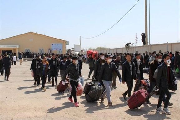 د انټرنېټ پرې کېدو له امله په اسلامکلا کې له کډوالو سره د مرستو بهیر ټکنی شوی