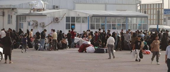 Migrant Expulsions From Iran Violates Human Rights, Says Anti-Taliban Group