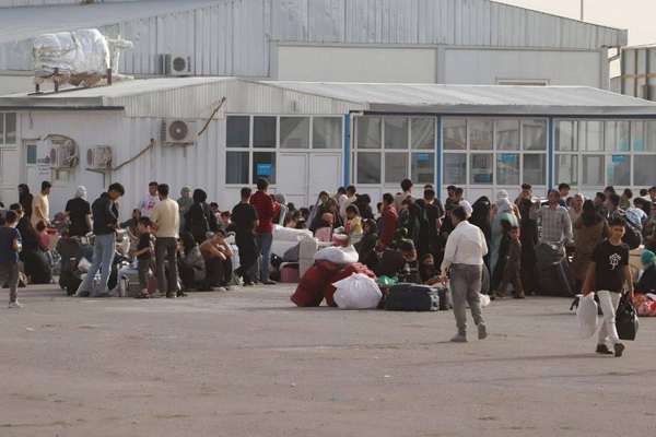 Migrant Expulsions From Iran Violates Human Rights, Says Anti-Taliban Group