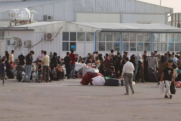 Migrant Expulsions From Iran Violates Human Rights, Says Anti-Taliban Group