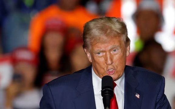 کامالا هرېس: ټرمپ فاشیست دی