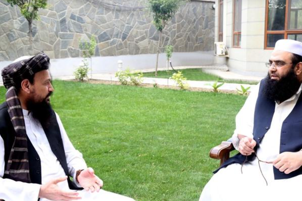 Afghanistan Facing Severe Drought, Says Taliban PM