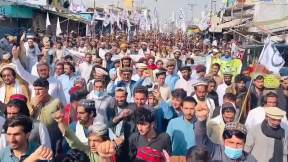 ټي ټي پي د وزیرستان له خلکو وغوښتل چې نور له خپلو سیمو کډوال نه شي