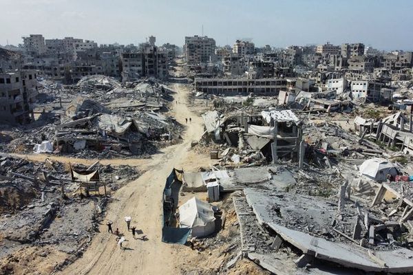 په رفح کې د اوربند تر سیوري لاندې د اسراییل په بریدونو کې ۱۱ کسان وژل شوي