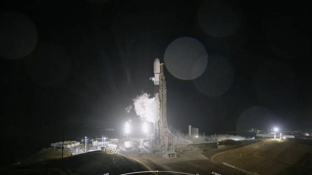 امارات متحده عربی ماهواره دیافراگم مصنوعی «اتحاد سات» را به فضا پرتاب کرد