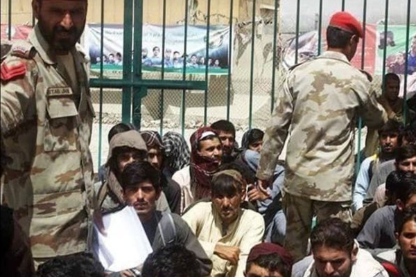 Taliban Embassy Says No Action Taken By UN To Prevent Harassment Of Afghan Refugees In Pak