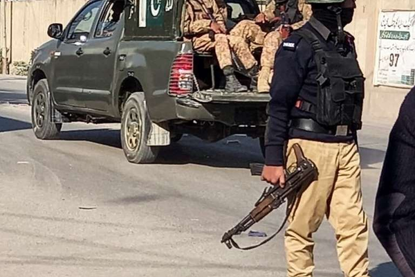 قوات الأمن الباكستانية تقتل 18 مسلحاً في خيبر بختونخوا وبلوشستان