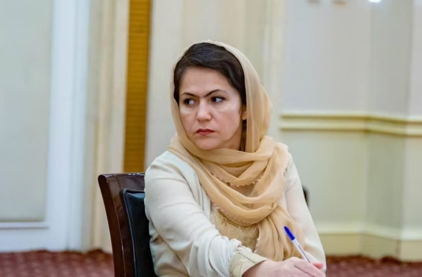  فوزیه کوفي شهاب الدین دلاور ته: افغانستان ته ستنېږم خو طالبانو ته مشروعیت نه ورکوم