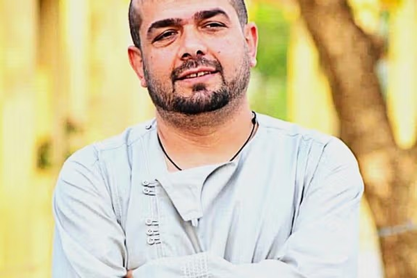 د افغانستان د فوټبال ملي لوبډلې پخوانی لوبغاړی روزالدین شجاعي ومړ