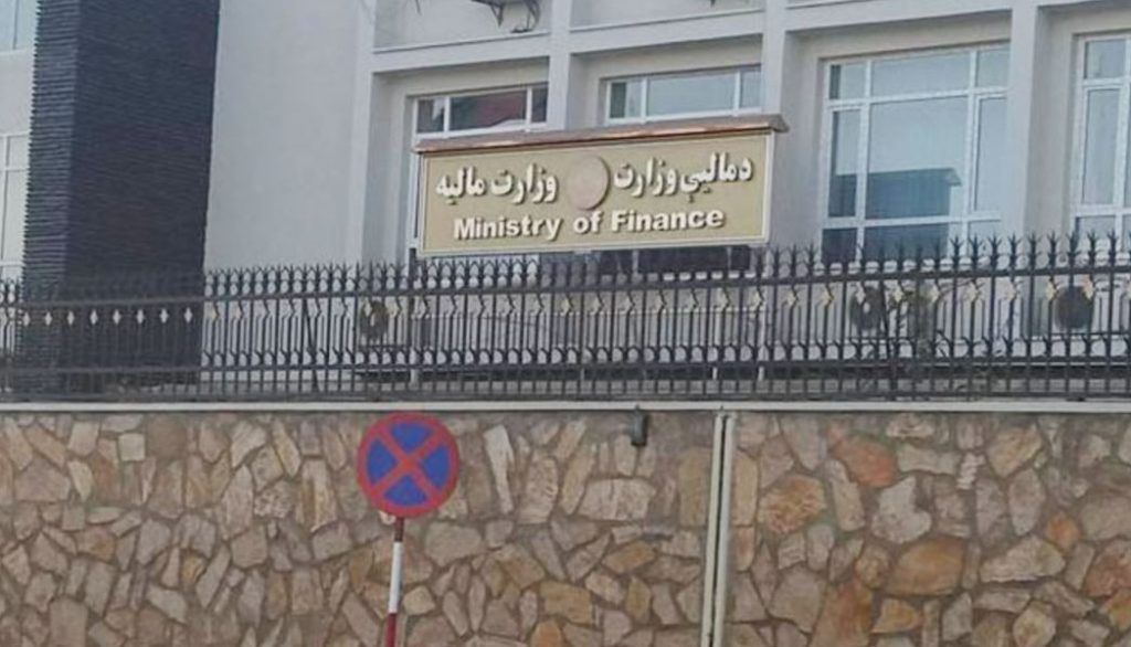 د طالبانو ماليې وزارت: په یوه کال کې ۱۷۹ زره ټنه قاچاقي توکي کشف او نيول شوي 