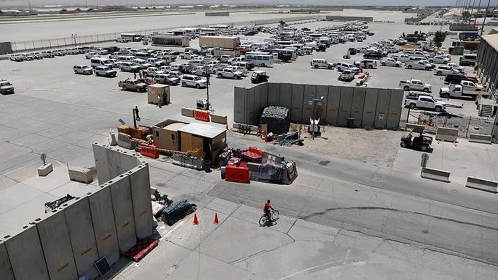 «سه کشته و دو زخمی طالبان»؛ جبهه آزادی از حمله به میدان هوایی بگرام خبر داد