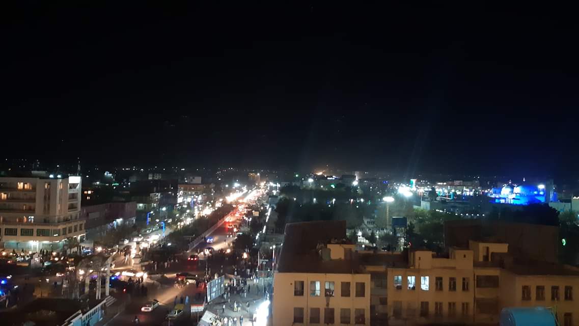 طالبان ادعا کرد که ۶ عضو داعش را در مزار شریف کشته است