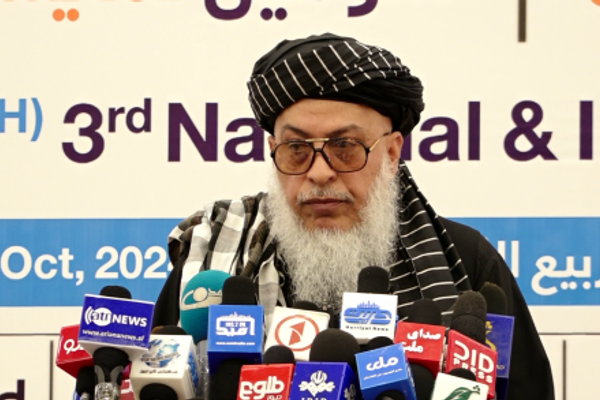 Will Not Allow 'Proxy War' In Afghanistan, Says Taliban’s Deputy Foreign Minister