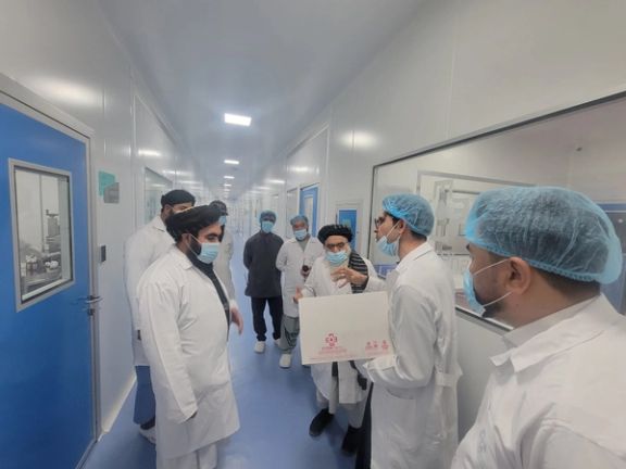 مطیعالحق خالص: صنعتي پراختیا به هغه مهال اغېزناکه وي چې چاپېریالي اصول مراعات شي